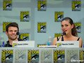Phoebe Tonkin - &#039;The Originals&#039; Comic Con 2014