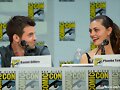 Phoebe Tonkin - &#039;The Originals&#039; Comic Con 2014
