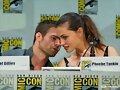 Phoebe Tonkin - &#039;The Originals&#039; Comic Con 2014