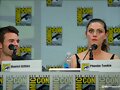 Phoebe Tonkin - &#039;The Originals&#039; Comic Con 2014