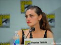 Phoebe Tonkin - &#039;The Originals&#039; Comic Con 2014