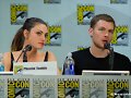 Phoebe Tonkin - &#039;The Originals&#039; Comic Con 2014