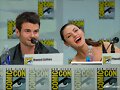 Phoebe Tonkin - &#039;The Originals&#039; Comic Con 2014