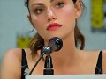Phoebe Tonkin - &#039;The Originals&#039; Comic Con 2014