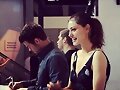 Phoebe Tonkin - &#039;The Originals&#039; Comic Con 2014