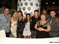 Phoebe Tonkin - &#039;The Originals&#039; Comic Con 2014