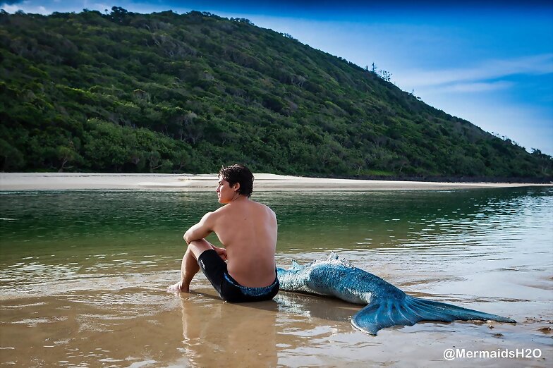 Behind-the-scenes Mako Mermaids Season 2