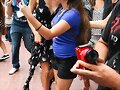 Phoebe Tonkin - &#039;The Originals&#039; Comic Con 2014