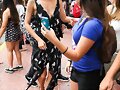 Phoebe Tonkin - &#039;The Originals&#039; Comic Con 2014