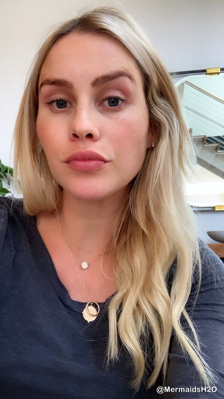 Claire Holt | Enero 2019