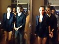 Phoebe Tonkin &amp; Paul Wesley | Comic Con 2014