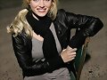 Cariba Heine photoshoot Angelo Soulas 2009
