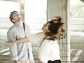 Phoebe Tonkin - Miles Fisher &#039;Don&#039;t Let Go&#039; (2012)