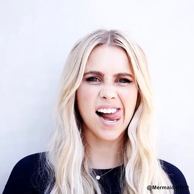 Claire Holt