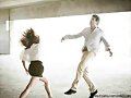 Phoebe Tonkin - Miles Fisher &#039;Don&#039;t Let Go&#039; (2012)