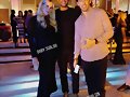 Claire Holt durante su embarazo | Enero 2019