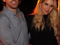 Claire Holt durante su embarazo | Enero 2019