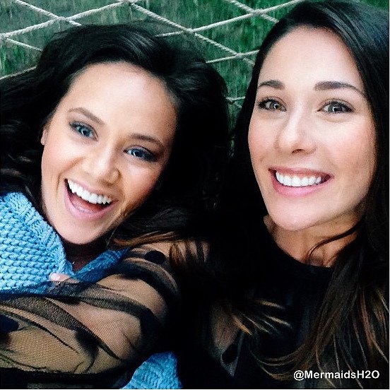 Allie Bertram & Gemma Forsyth