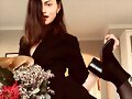 Phoebe Tonkin | Arabella Blazer Dress