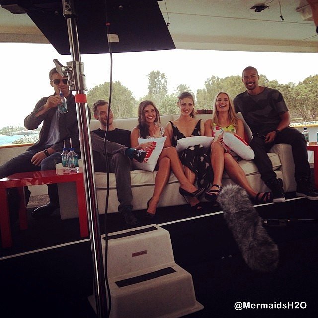 Phoebe Tonkin - 'The Originals' Comic Con 2014