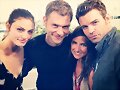 Phoebe Tonkin - &#039;The Originals&#039; Comic Con 2014
