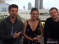 Phoebe Tonkin - &#039;The Originals&#039; Comic Con 2014