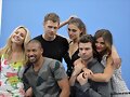 Phoebe Tonkin - &#039;The Originals&#039; Comic Con 2014