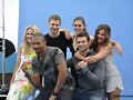 Phoebe Tonkin - &#039;The Originals&#039; Comic Con 2014