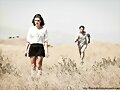 Phoebe Tonkin - Miles Fisher &#039;Don&#039;t Let Go&#039; (2012)