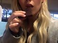 Claire Holt - Instagram Story December 2018