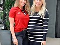 Claire Holt &amp; Emily Skye