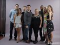Phoebe Tonkin - &#039;The Originals&#039; Comic Con 2014