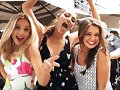 Phoebe Tonkin - &#039;The Originals&#039; Comic Con 2014