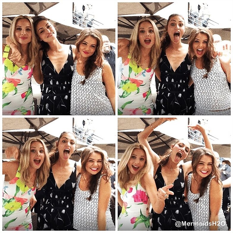 Phoebe Tonkin - 'The Originals' Comic Con 2014