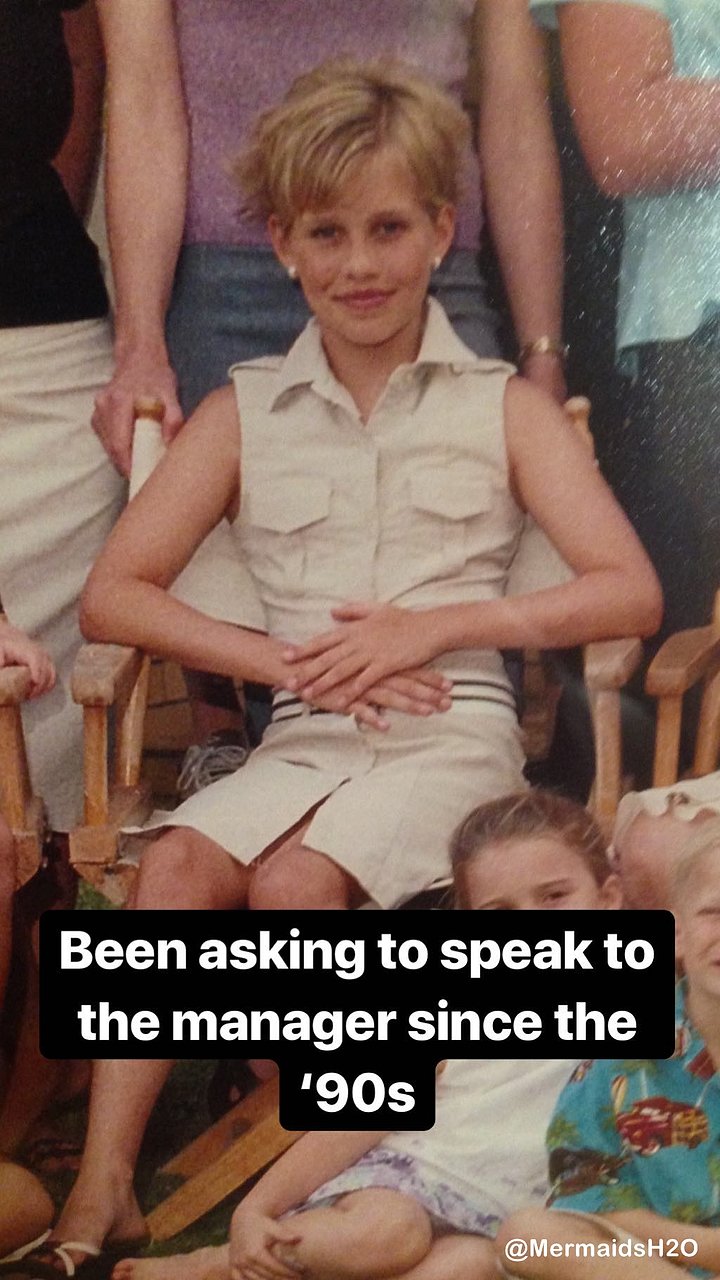 Claire Holt jovencita