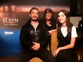 Phoebe Tonkin de promoci&oacute;n por Bloom
