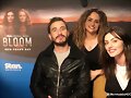 Phoebe Tonkin de promoci&oacute;n por Bloom