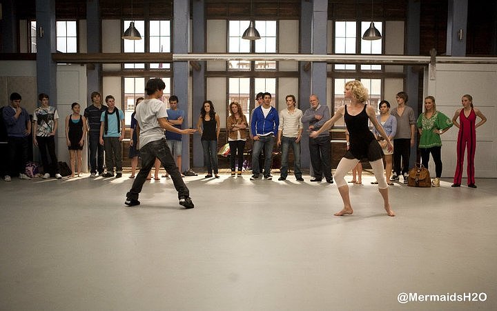 Cariba Heine-Dance Academy 1x07 Crush Test Dummies