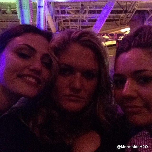 Phoebe Tonkin - EW's Annual Comic Con party 2014