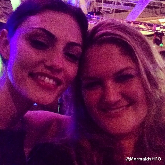 Phoebe Tonkin - EW's Annual Comic Con party 2014