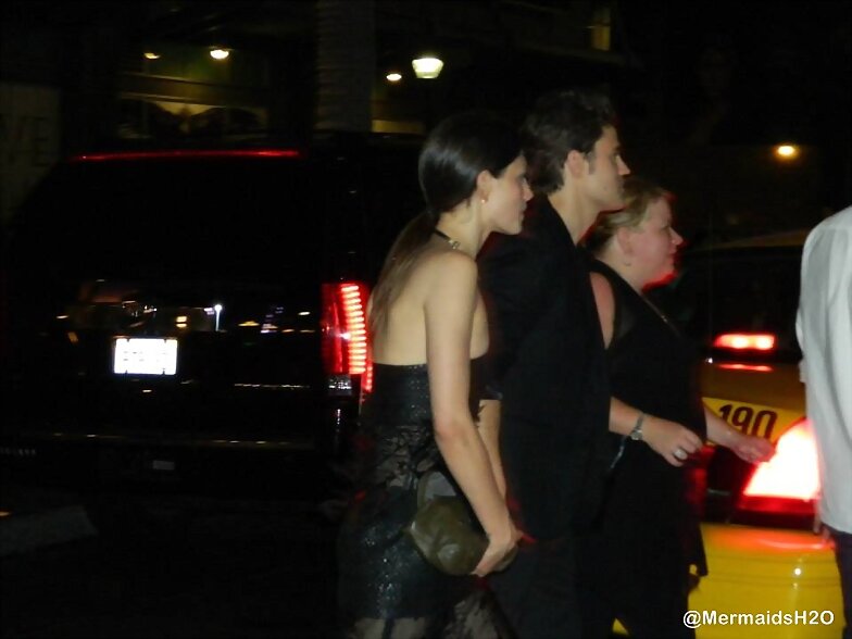 Phoebe Tonkin - EW's Annual Comic Con party 2014