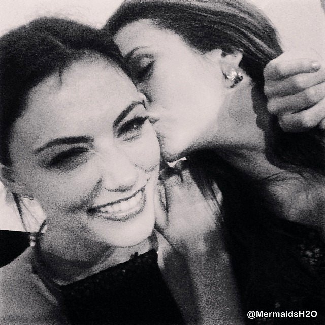 Phoebe Tonkin - EW's Annual Comic Con party 2014