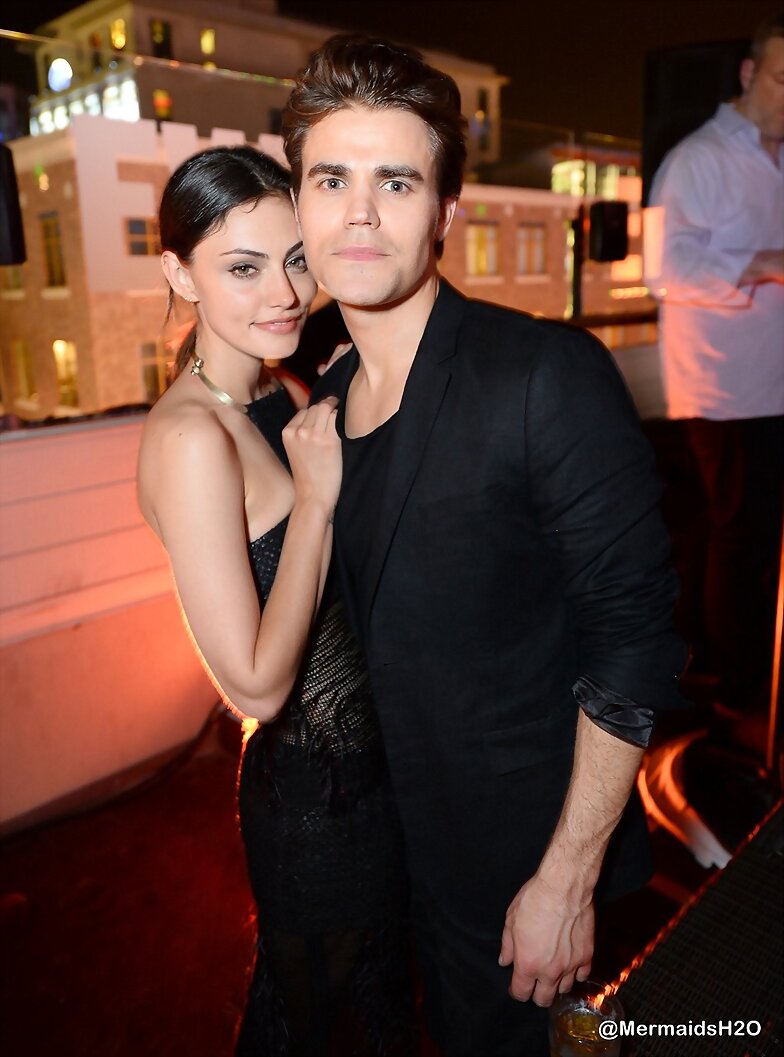 Phoebe Tonkin - EW's Annual Comic Con party 2014