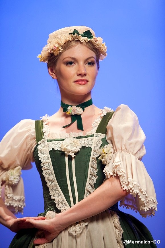 Cariba Heine en Dance Academy 3x02 New Rules