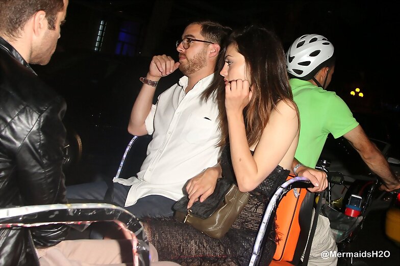 Phoebe Tonkin - EW's Annual Comic Con party 2014