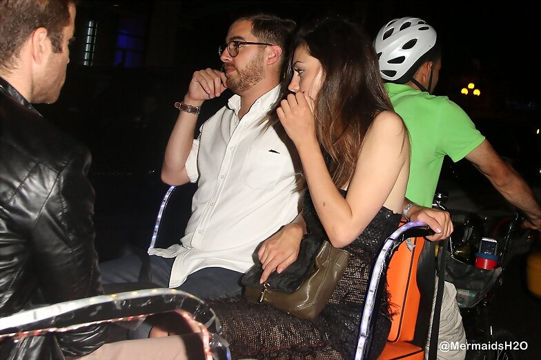 Phoebe Tonkin - EW's Annual Comic Con party 2014