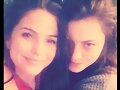Phoebe Tonkin &amp; Shelley Hennig del C&iacute;rculo Secreto