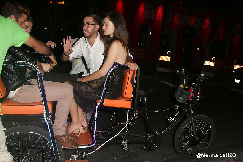 Phoebe Tonkin - EW's Annual Comic Con party 2014