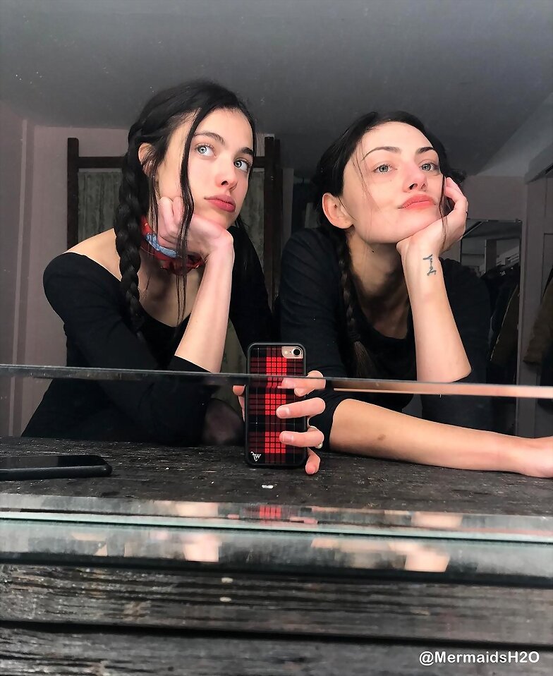 Phoebe Tonkin en Ballet Beautiful | Enero 2019