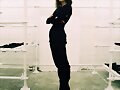 Phoebe Tonkin en wardrobe.nyc (ropa) | Feb 2019